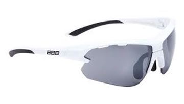 Picture of BBB IMPULSE SUNGLASES GLOSSY WHITE SMALL
